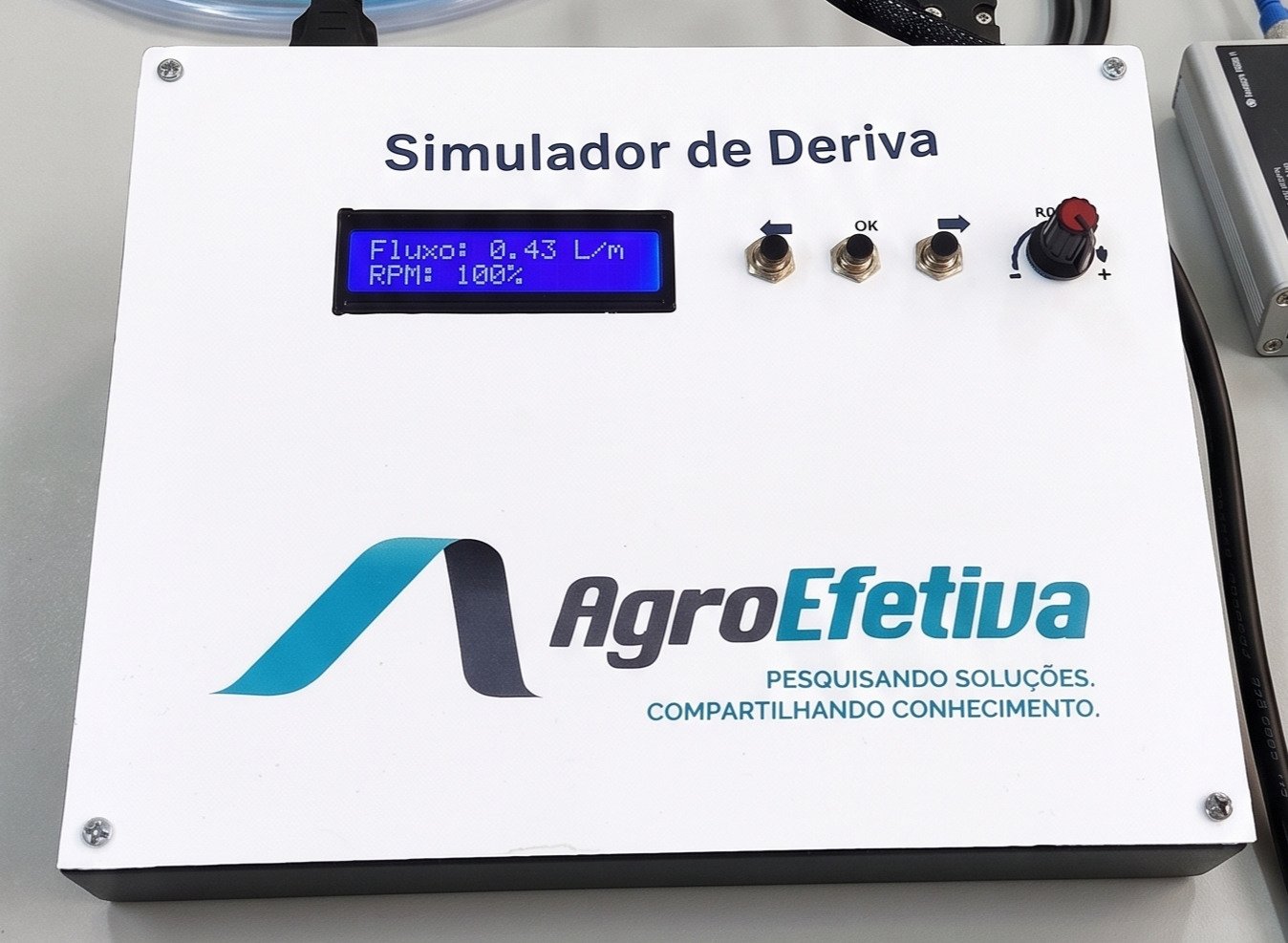 Simulador de deriva